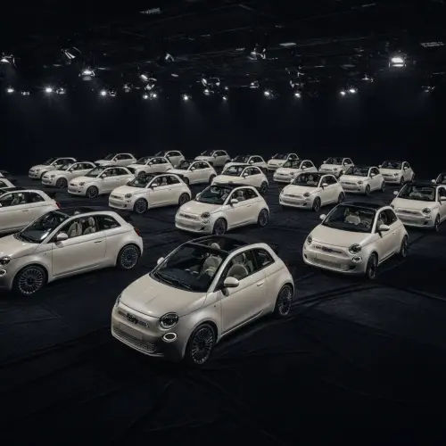 500 La Prima Cabrio