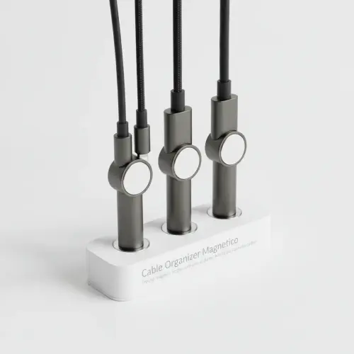 Cable Organizer Magnetico