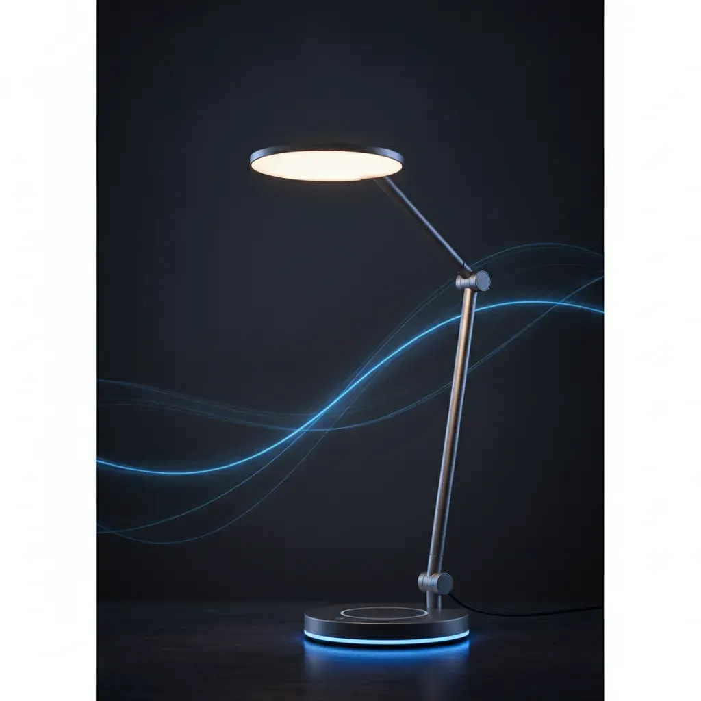 Lampada Scrivania Smart