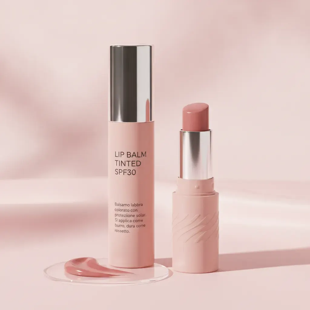 Lip Balm Tinted SPF30