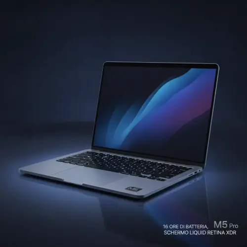 MacBook Pro 14" M5