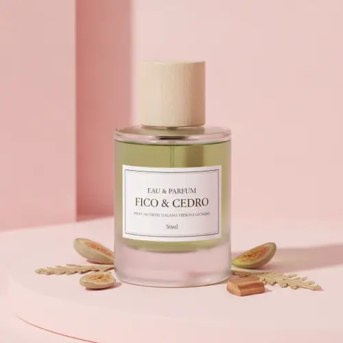 Eau de Parfum Fico & Cedro