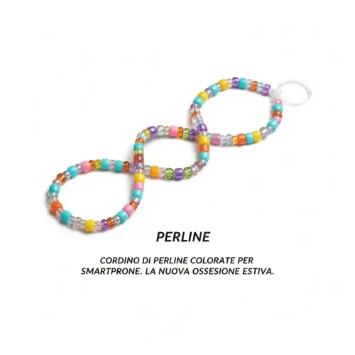 Phone Charm Perline