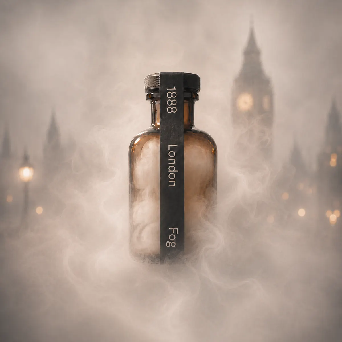 1888 London Fog