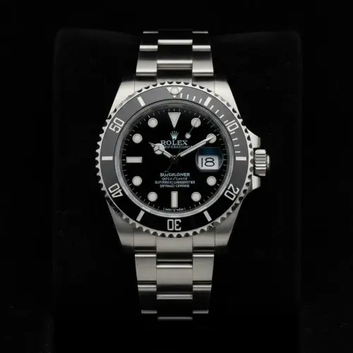 Submariner Date 41mm