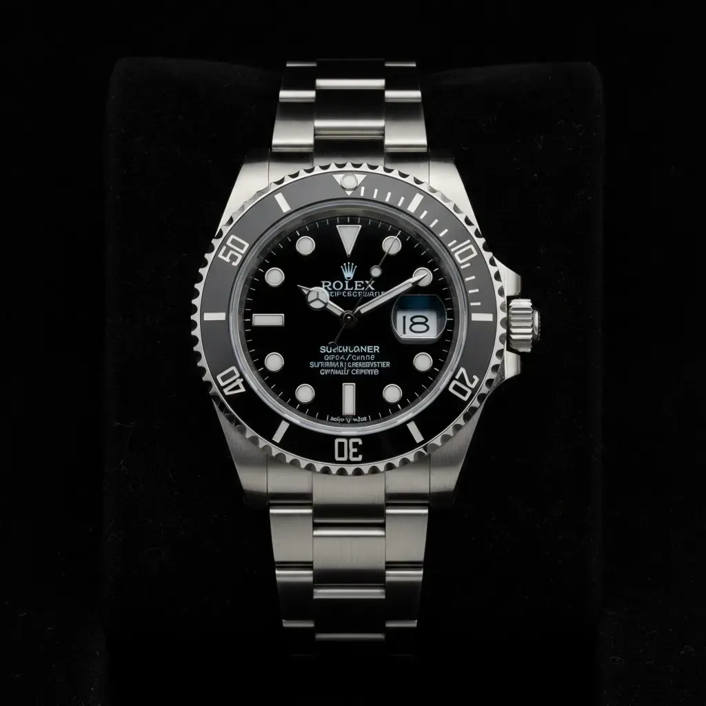 Submariner Date 41mm