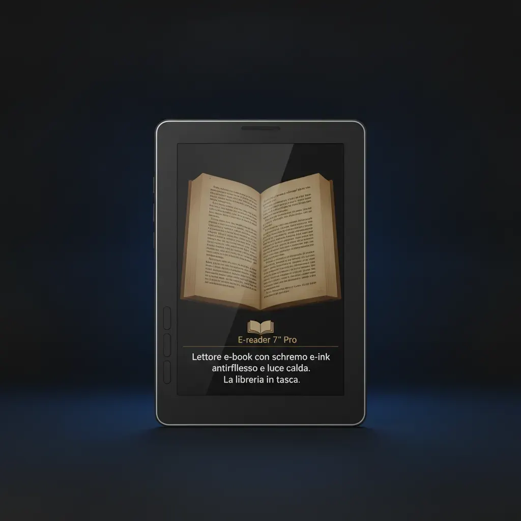 E-reader 7" Pro