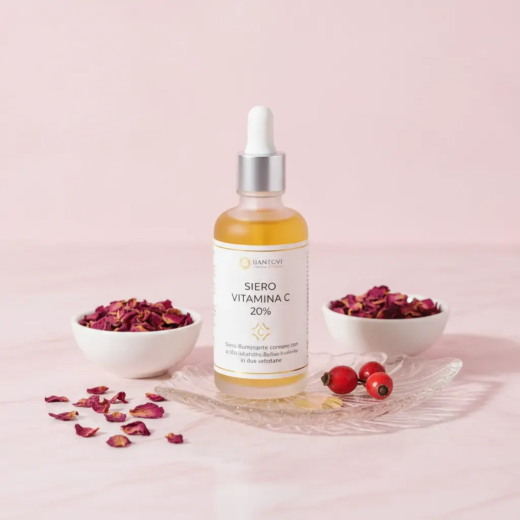 Siero Vitamina C 20%
