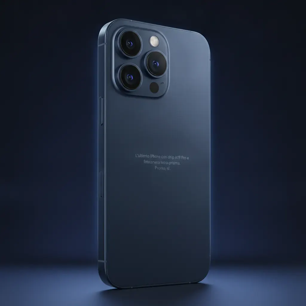 iPhone 17 Pro