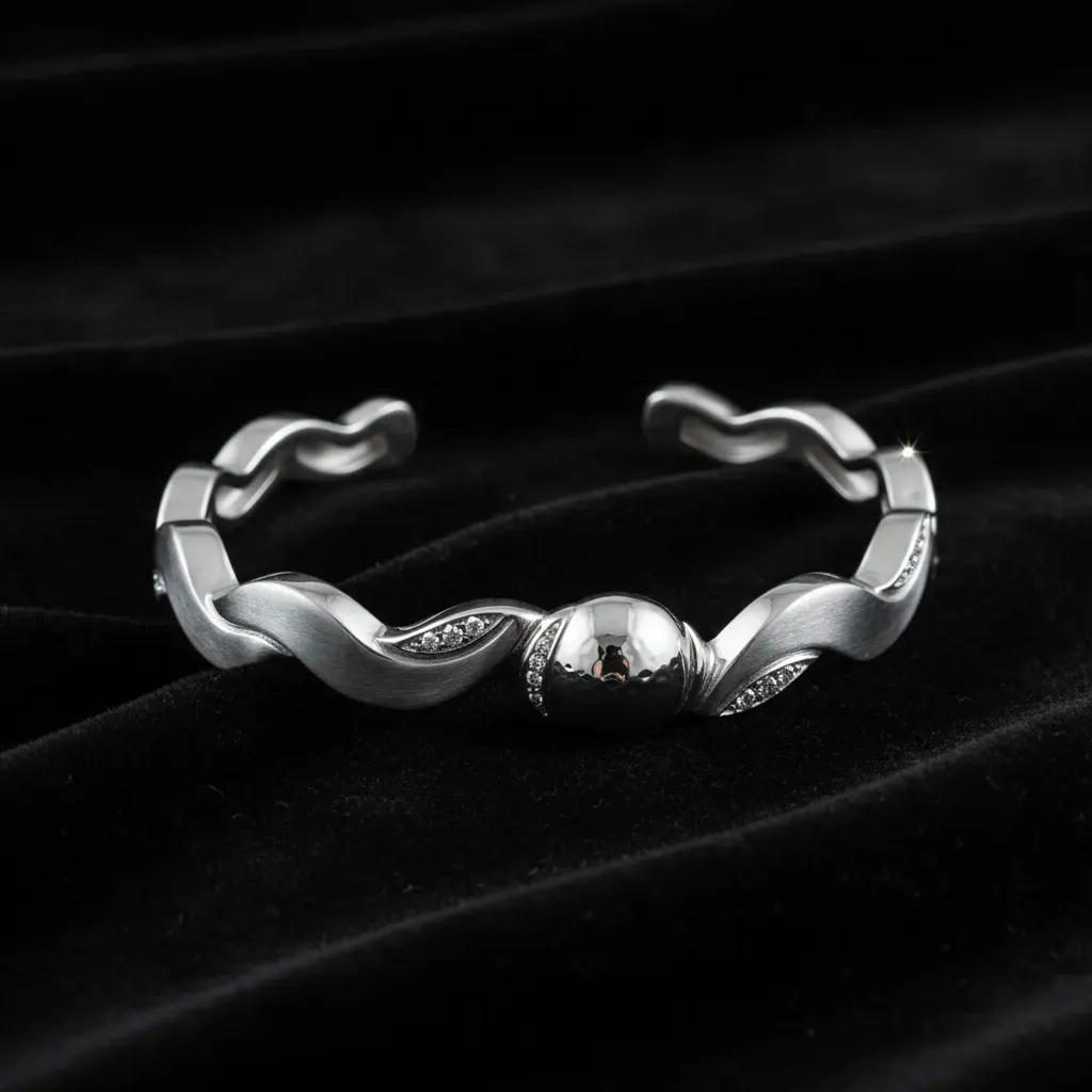Bracciale Aura in Argento