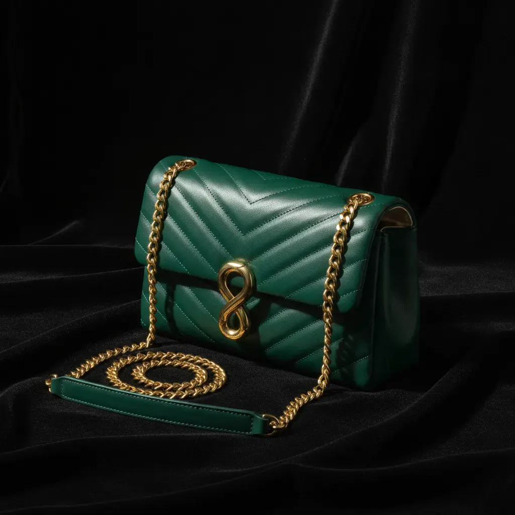 Borsa a Spalla Elegante 'Vera'