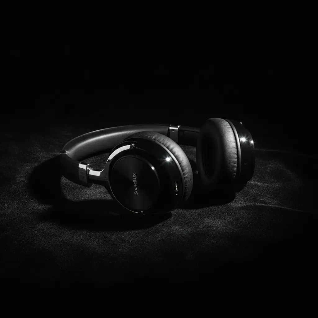 Cuffie Wireless 'SoundLux'