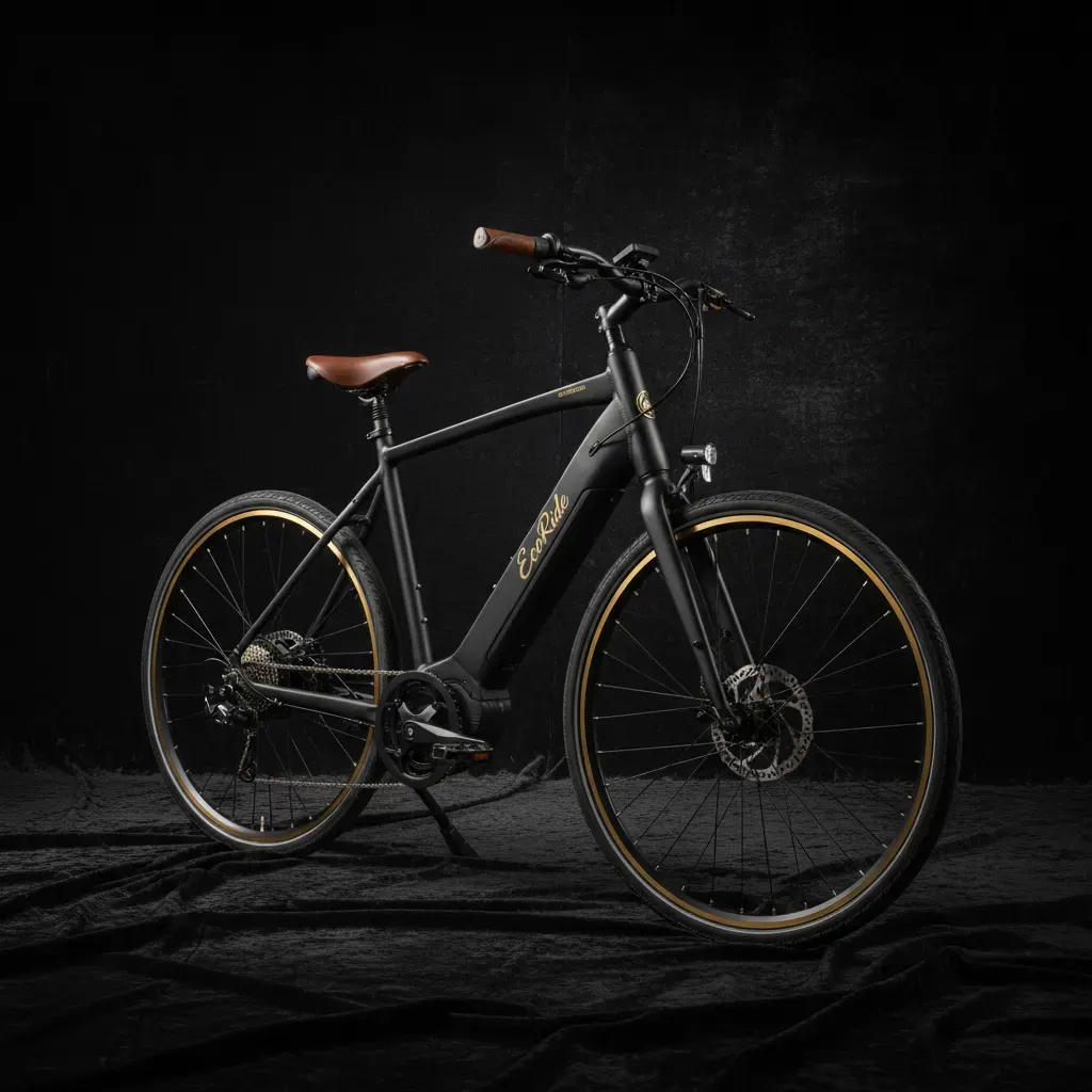 Bicicletta Elettrica 'EcoRide'