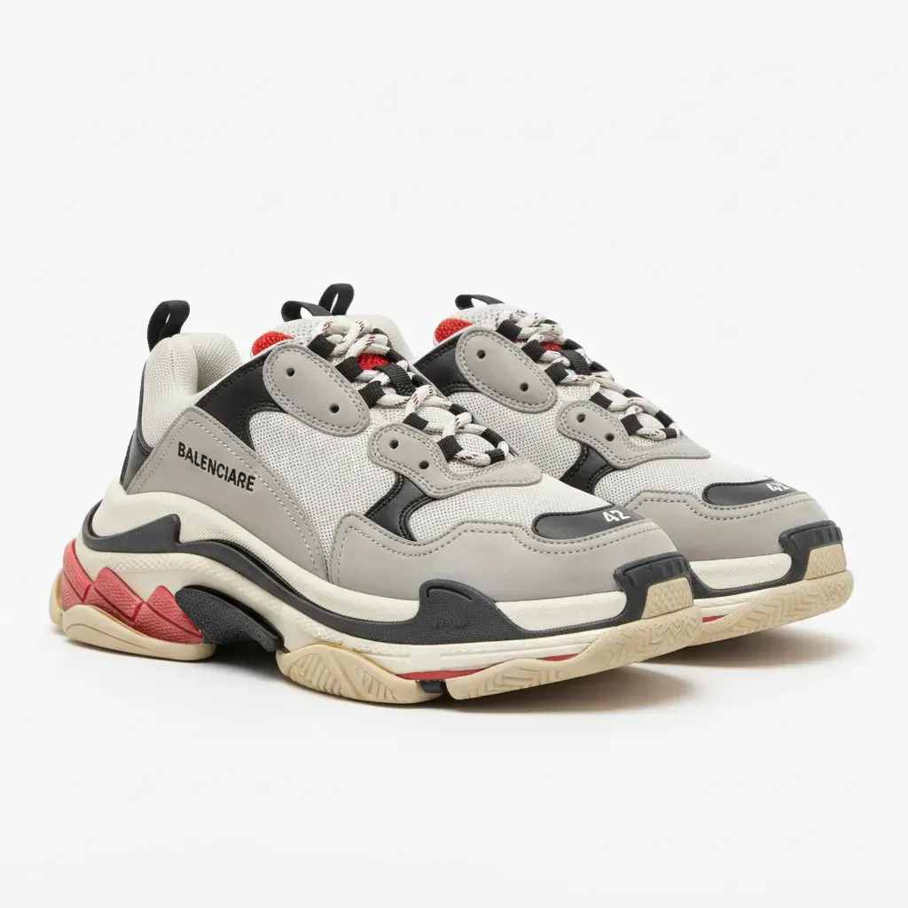 Balenciaga Triple S Sneakers