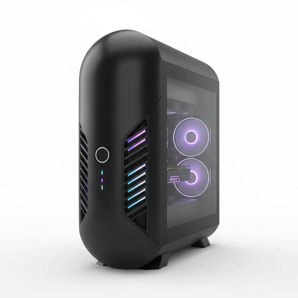Computer Gaming Alienware Aurora R10
