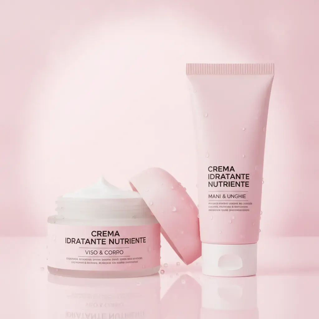 Crema Idratante Nutriente