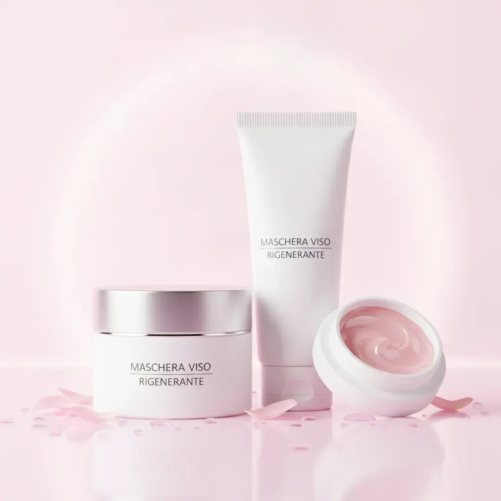 Maschera Viso Rigenerante