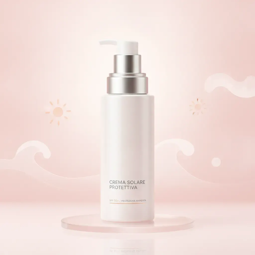 Crema Solare Protettiva