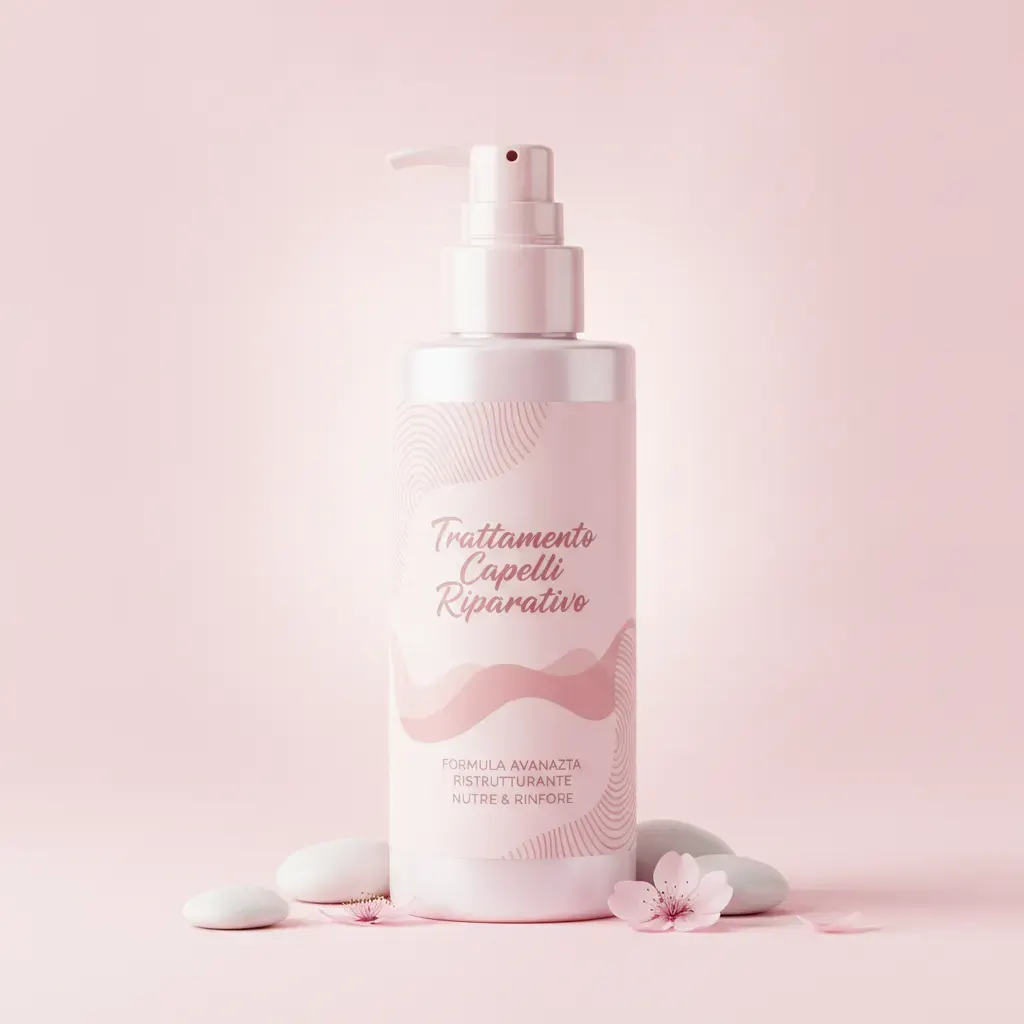 Trattamento Capelli Riparativo