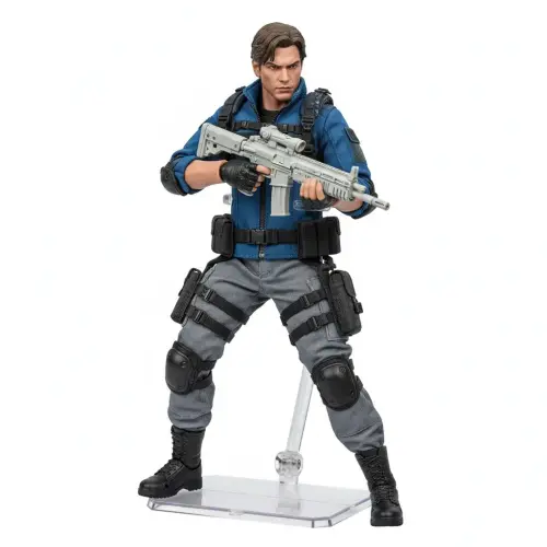 Action Figure Leon Kennedy