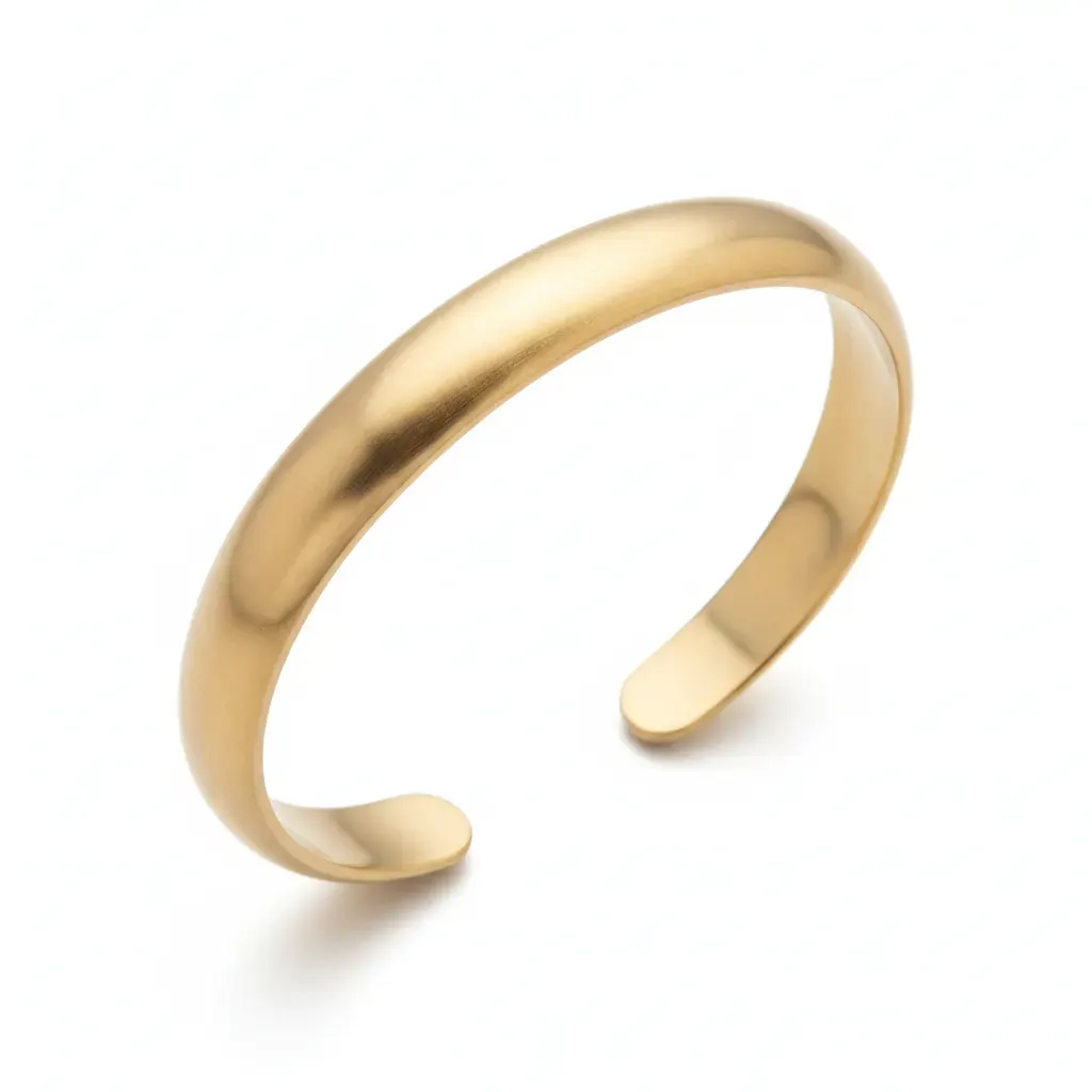 Bracciale Rigido in Ottone