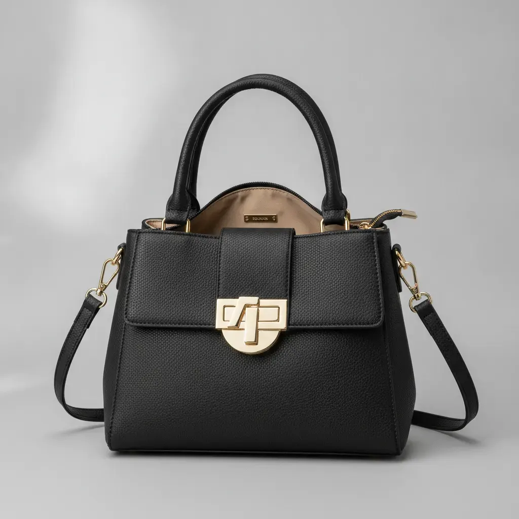 Borsa Chic Donna in Similpelle
