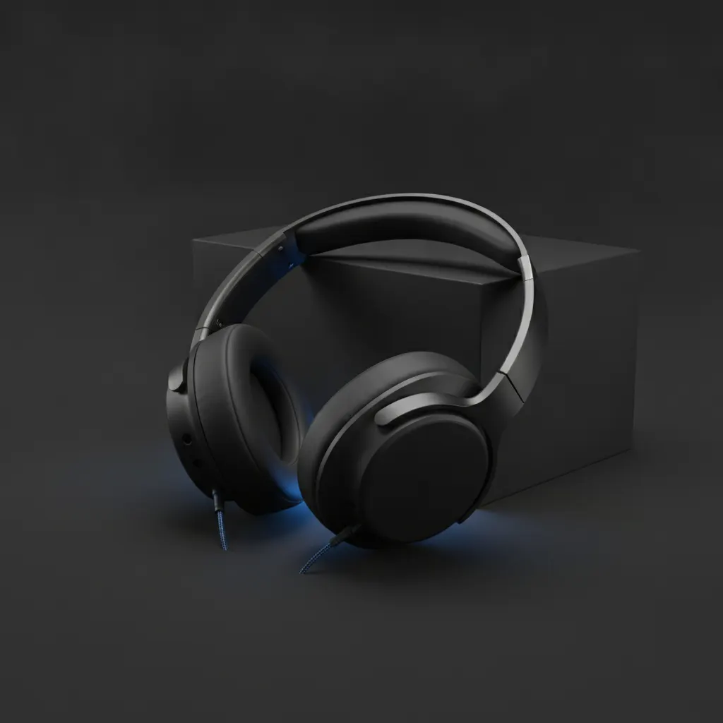 Cuffie Over-Ear Bluetooth