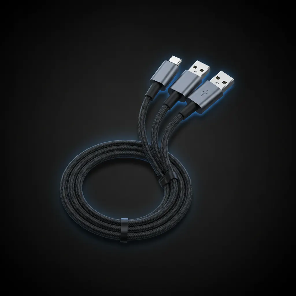 Cavo USB-C Multifunzione