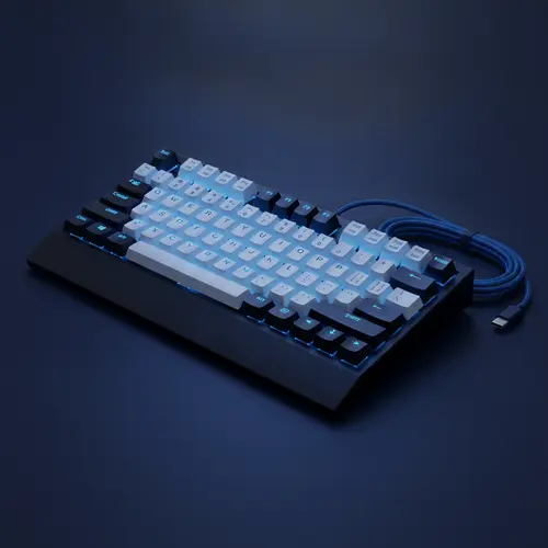 Tastiera Meccanica RGB
