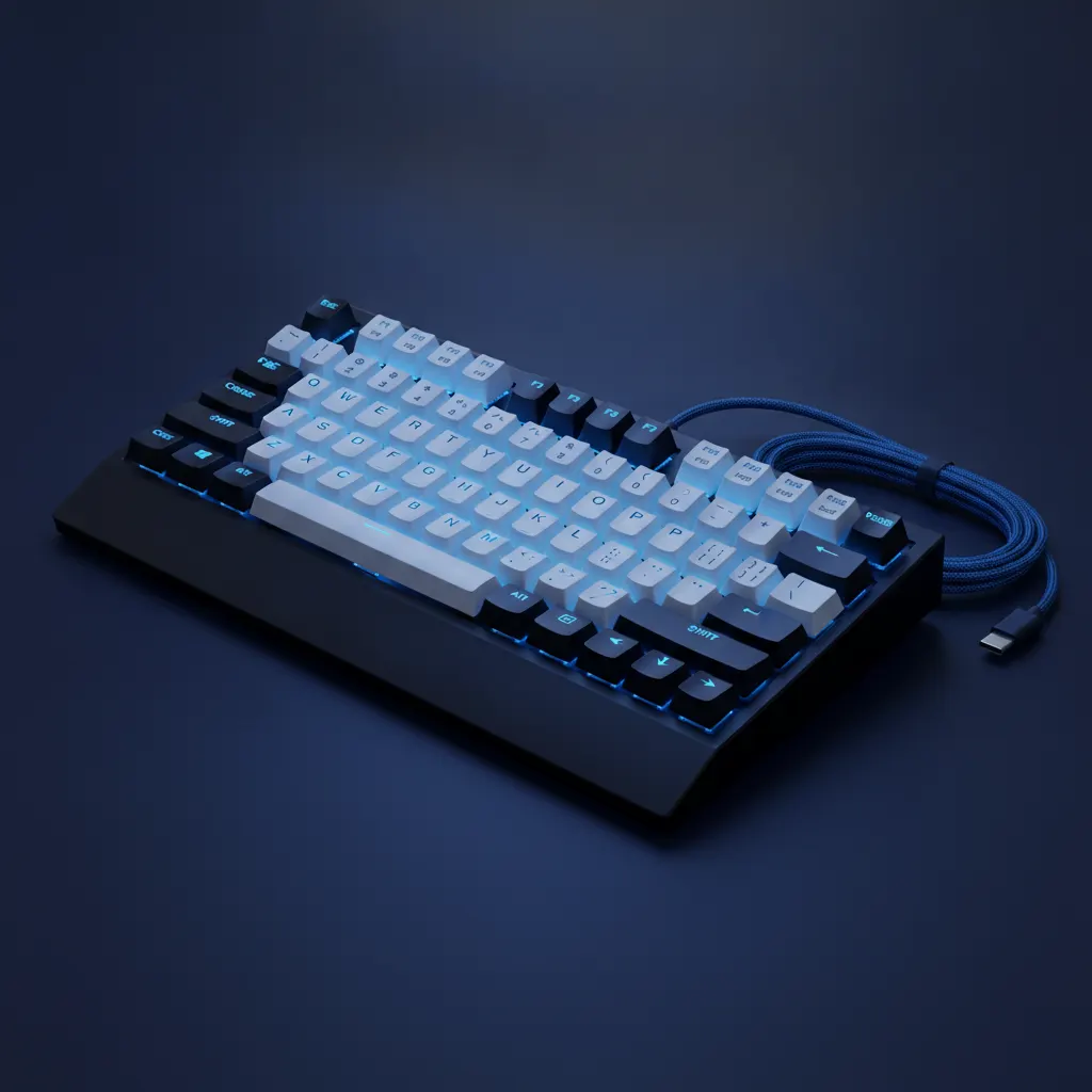 Tastiera Meccanica RGB