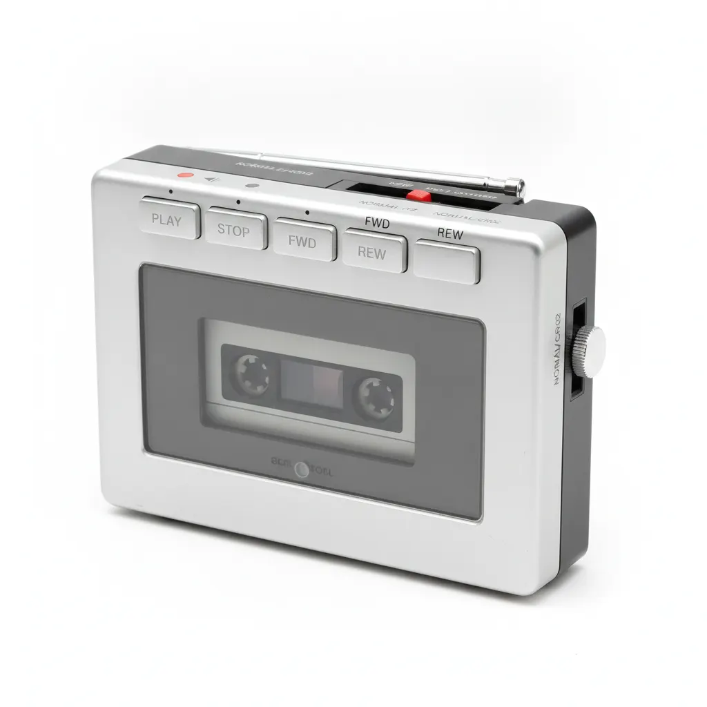 Walkman Retro