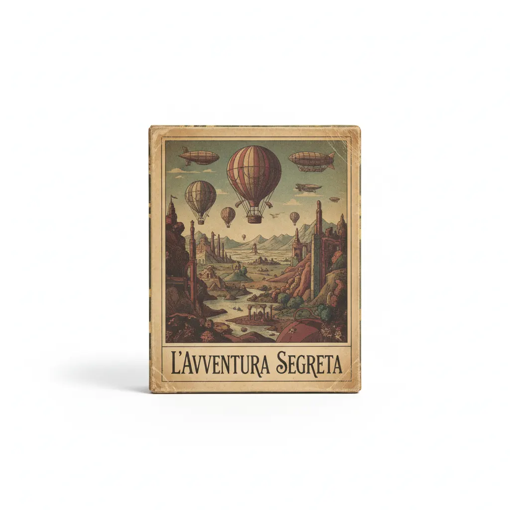 Gioco da Tavolo Vintage
