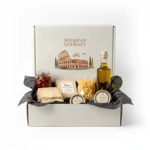 Weekend Gourmet a Roma
