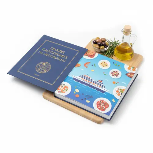 Crociere Gastronomiche nel Mediterraneo