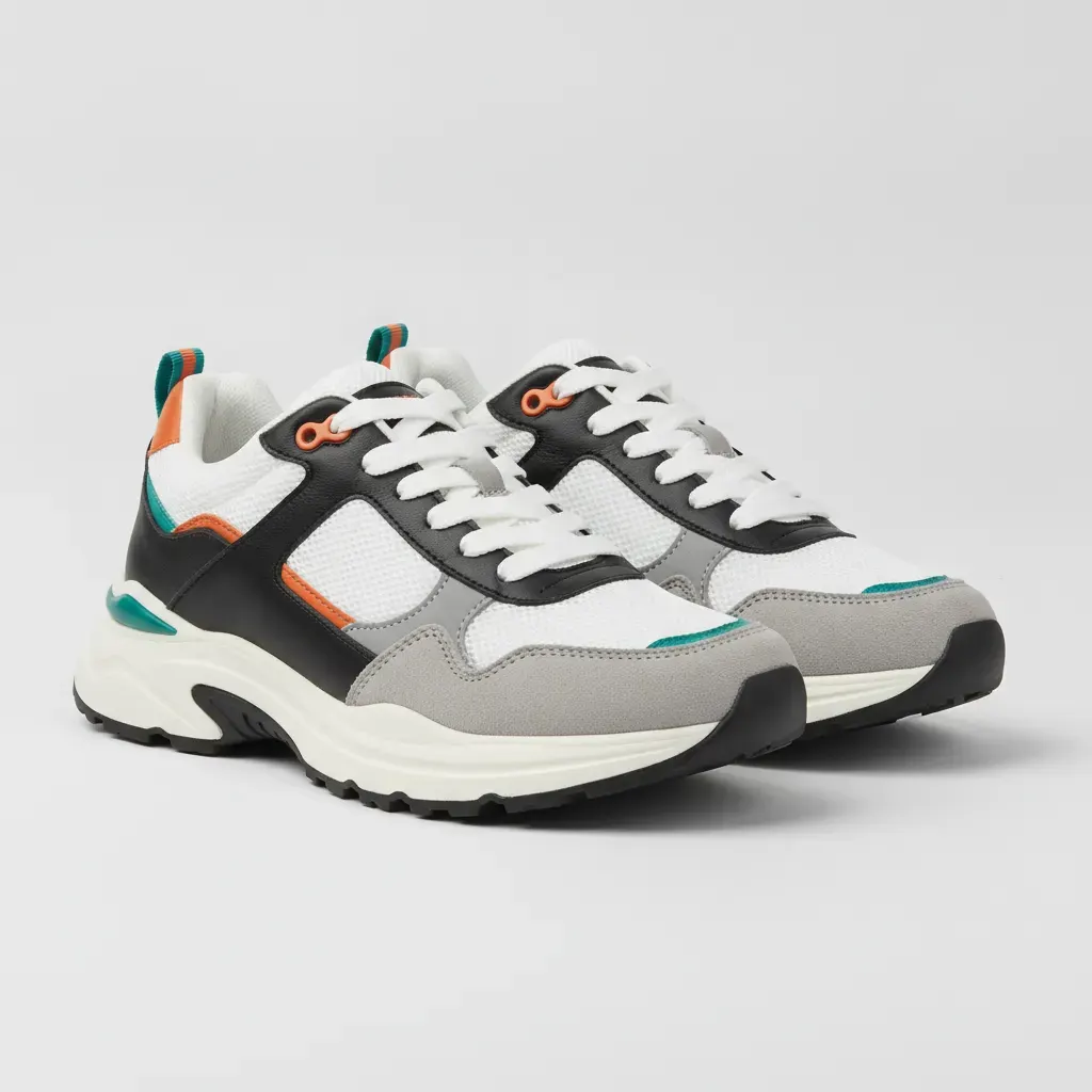 Sneakers Urban Style