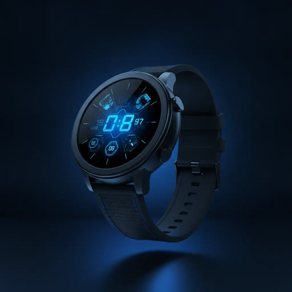 Smartwatch TechTime Pro
