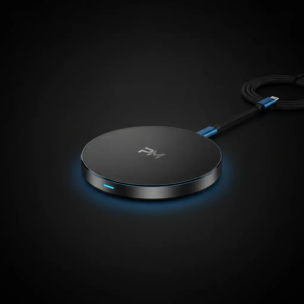 Caricatore Wireless PowerMax