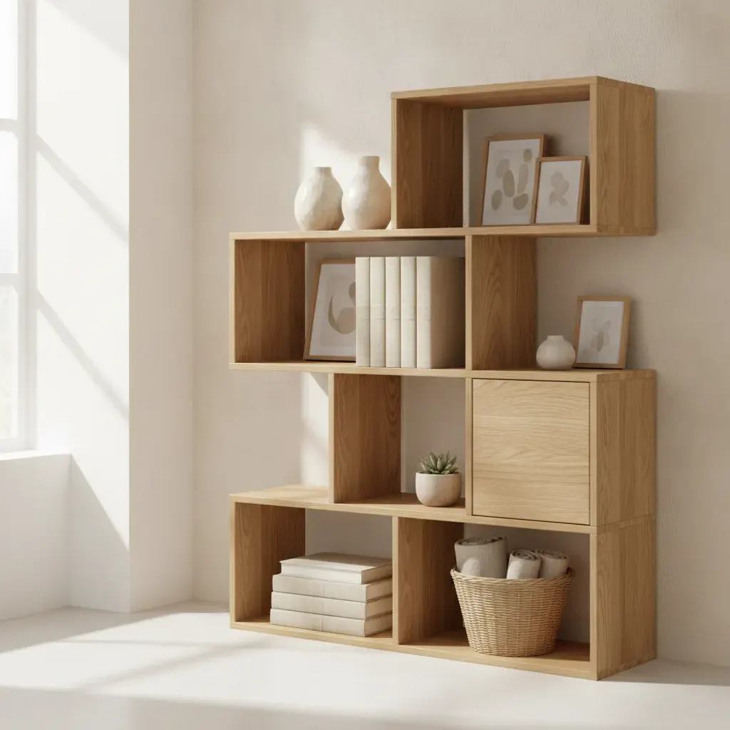 Scaffale Modulari WoodStyle