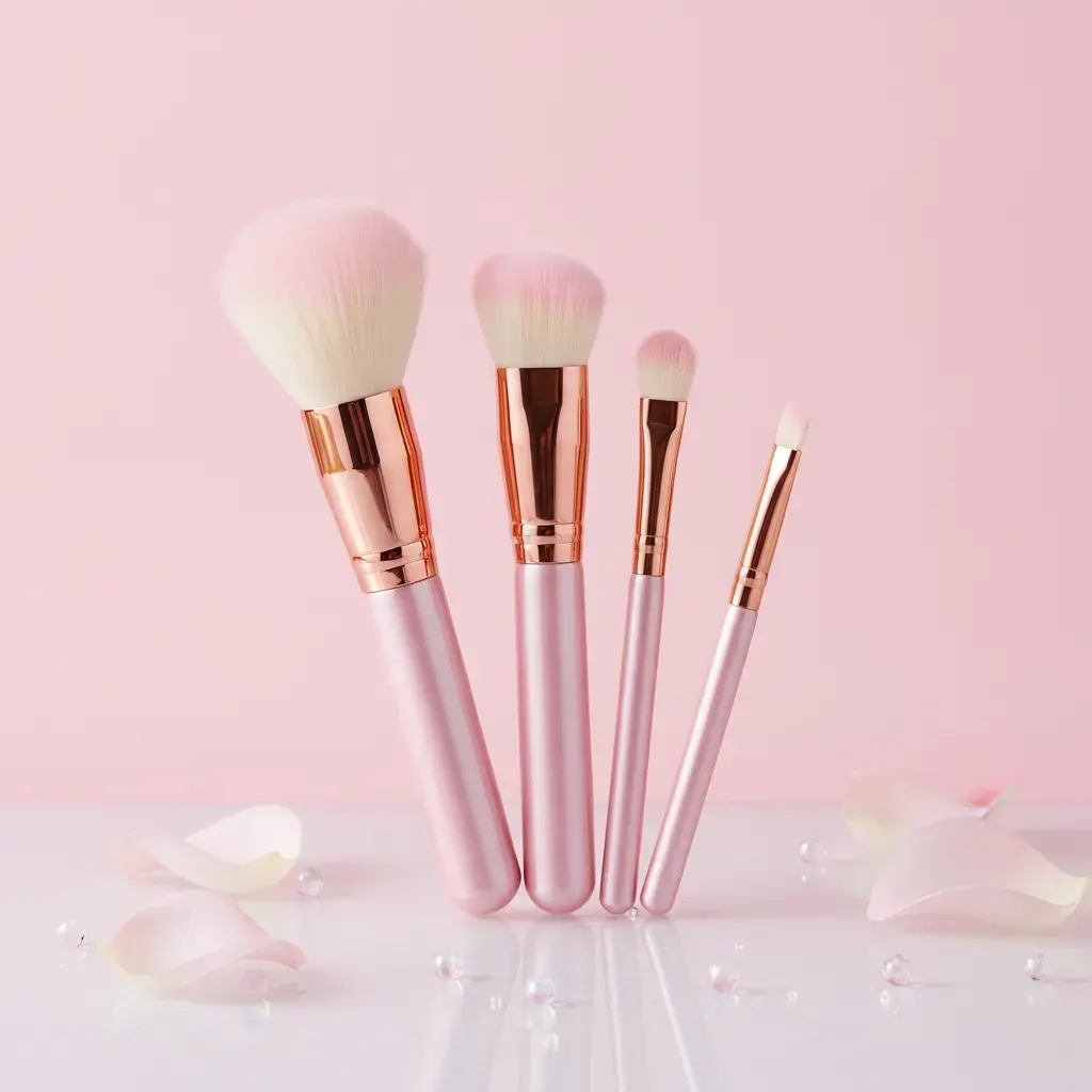 Set di Pennelli per Make-Up