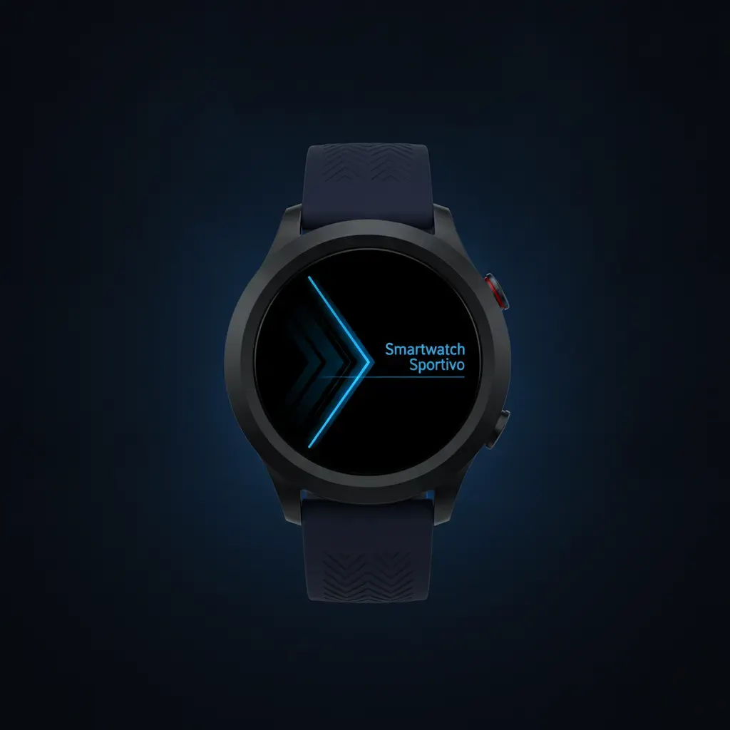 Smartwatch Sportivo