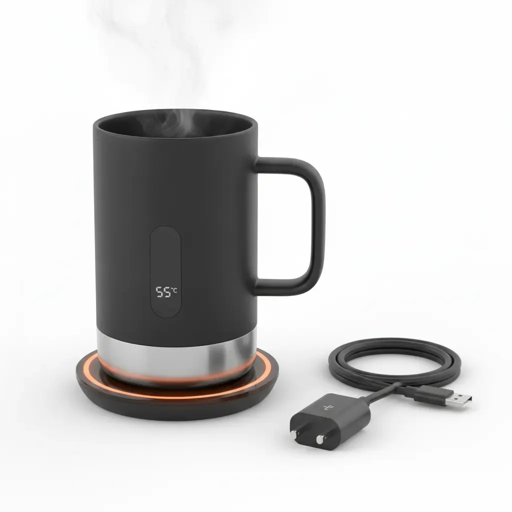 Smart Mug Riscaldante