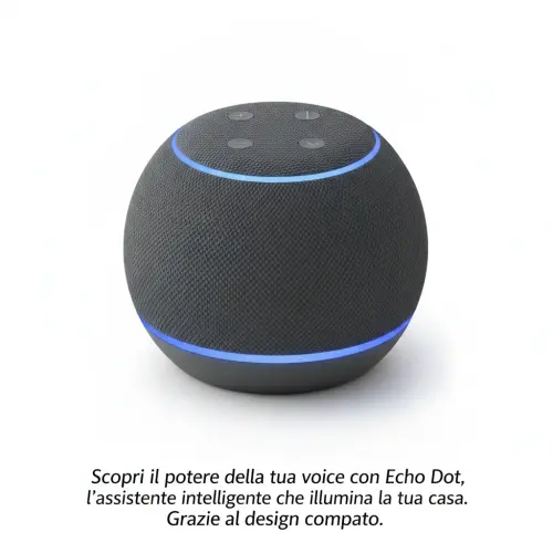 Echo Dot (4ª generazione)