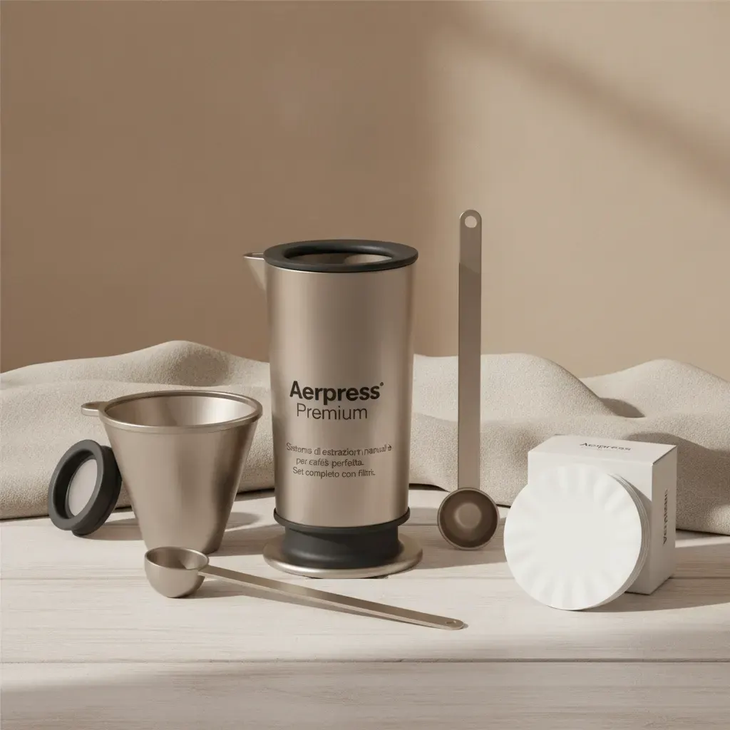 Aeropress Premium