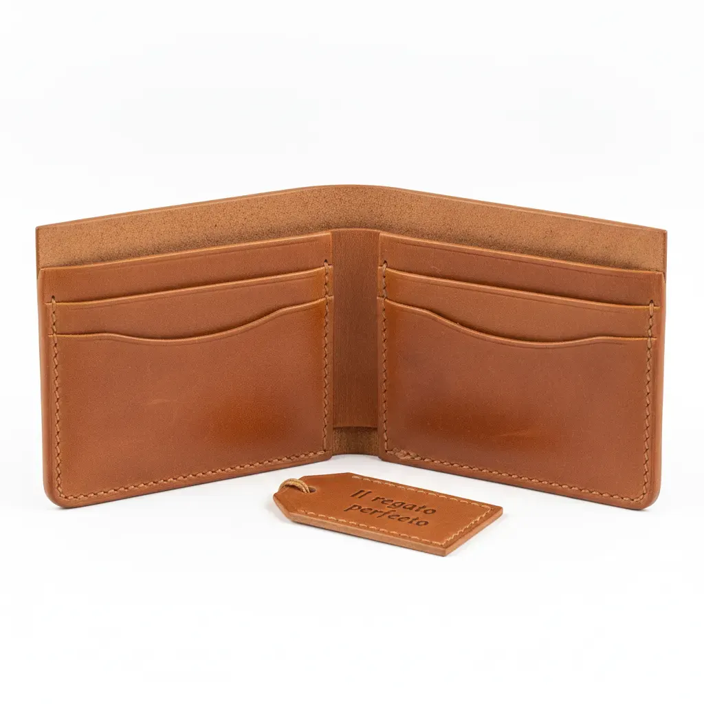 Porta Carte Pelle