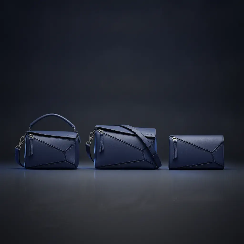 Puzzle Bag Small