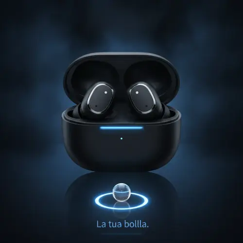 Auricolari ANC Wireless