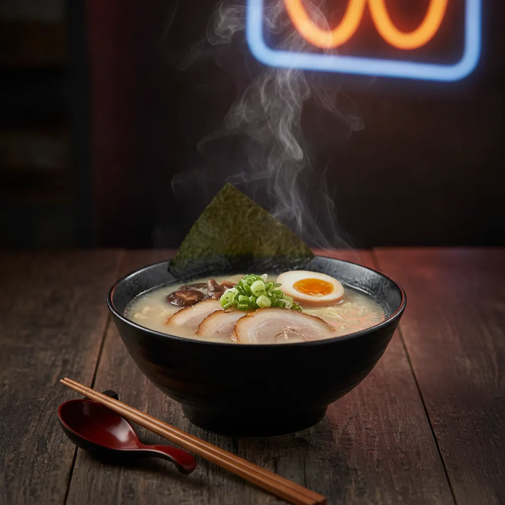 Ramen Tonkotsu