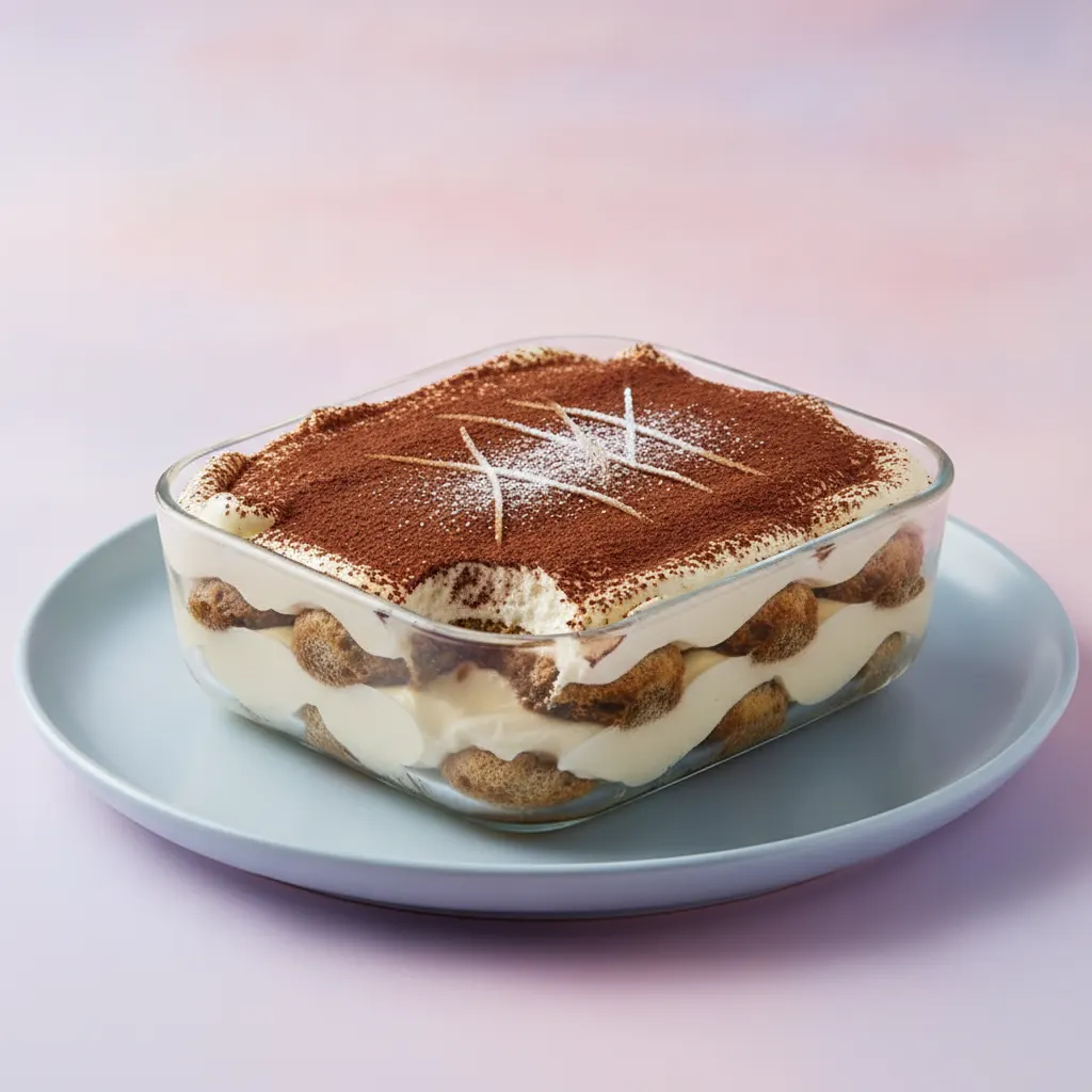 Tiramisù Classico