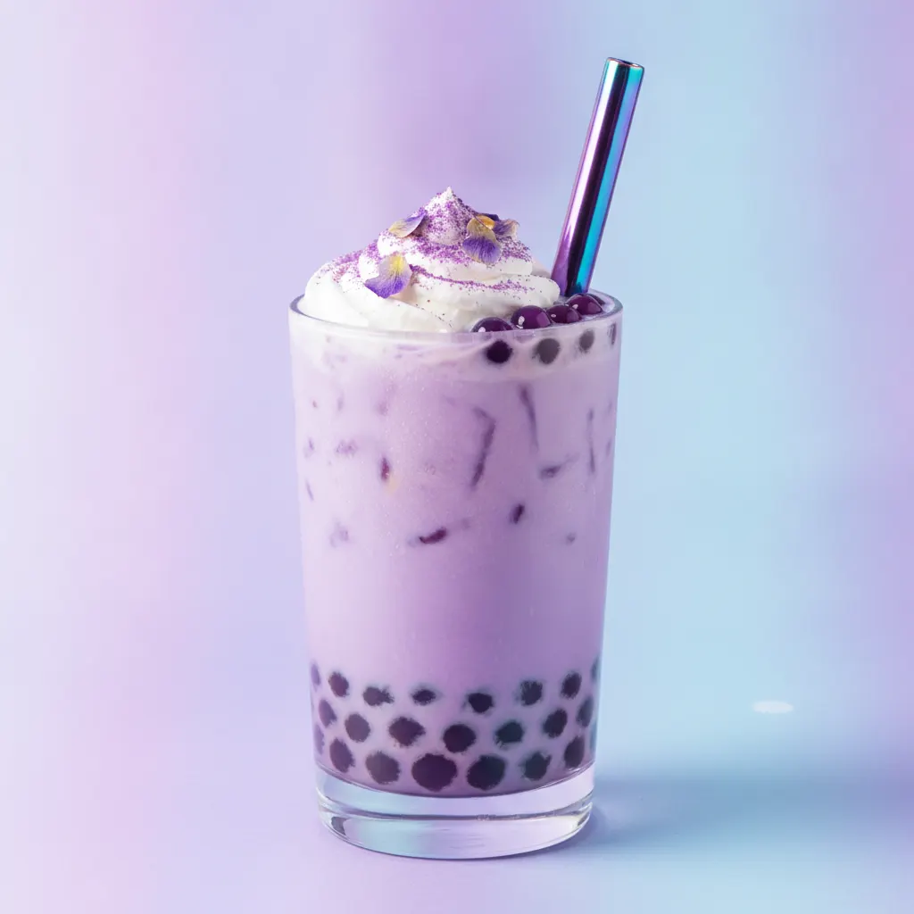 Bubble Tea Taro