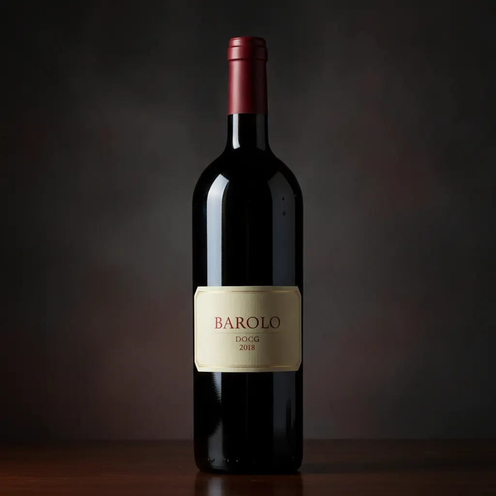 Barolo DOCG 2018